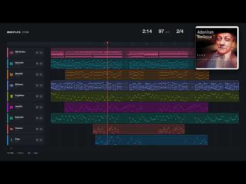 Samba do Arnesto — Adoniran Barbosa