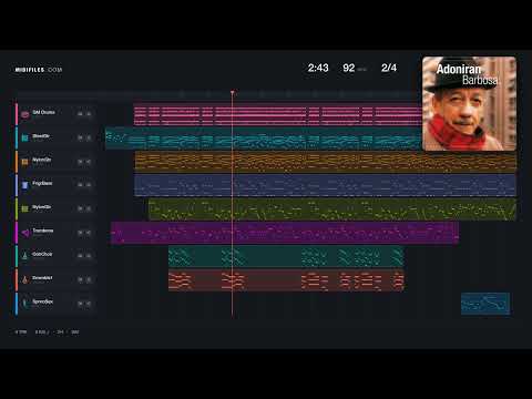 Tiro ao Álvaro — Adoniran Barbosa