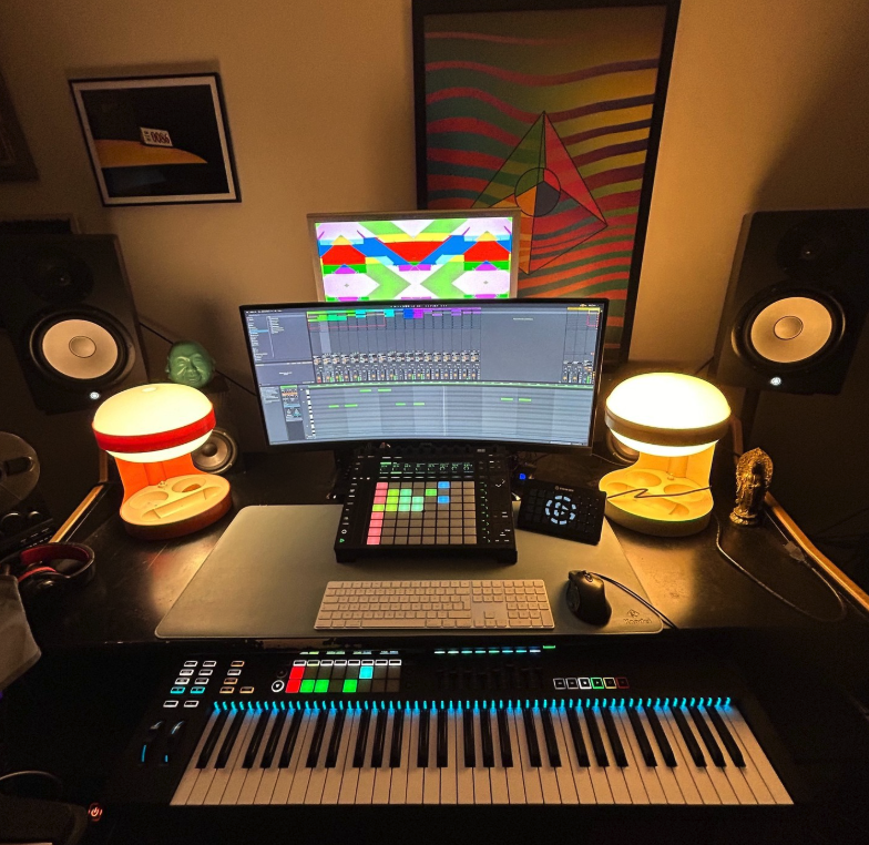 Le Studio 1 de MIDIFILES.com